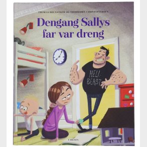 Forlaget Carlsen Bog - Dengang Sallys Far Var Dreng