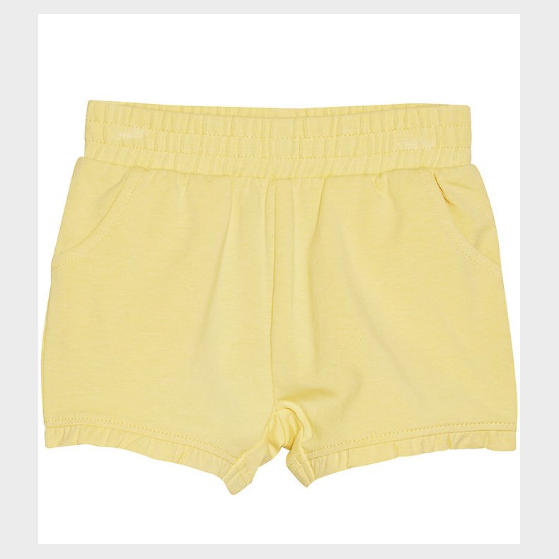 Minymo Shorts - Sundress m. Fl�sekanter