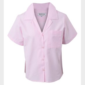 Hound Skjorte - Light Pink