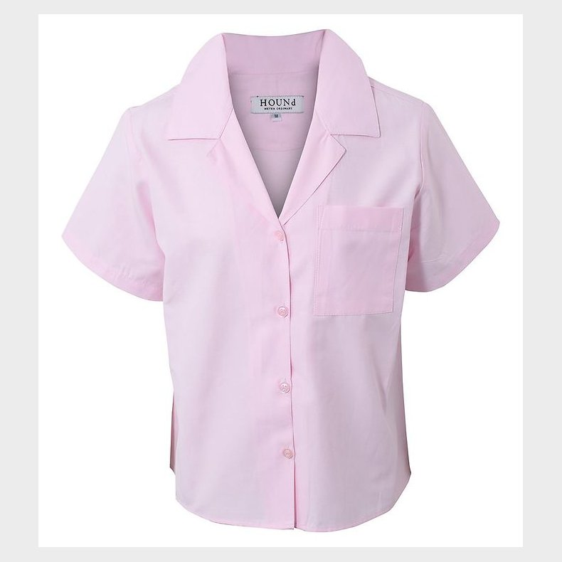 Hound Skjorte - Light Pink
