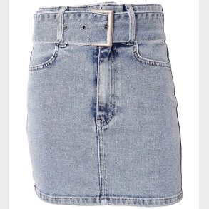 Hound Nederdel - Denim - Light Blue