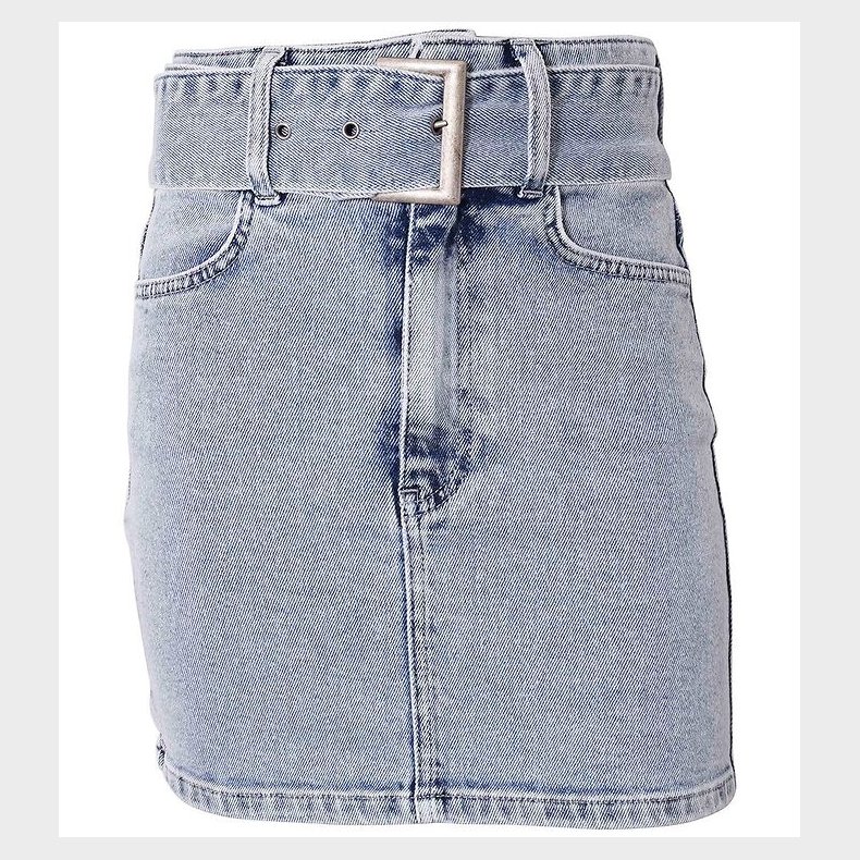 Hound Nederdel - Denim - Light Blue