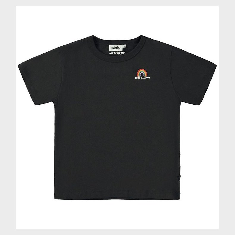 Molo T-shirt - Riley - Sort