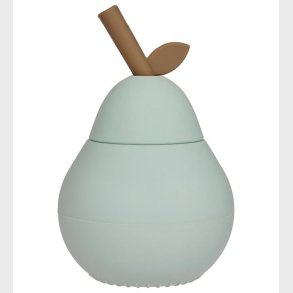 OYOY Kop m. Sugerr - Pre - Silikone - Pale Mint