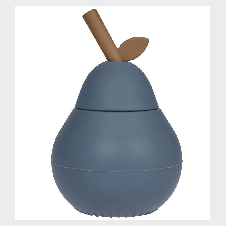 OYOY Kop m. Sugerr - Pre - Silikone - Bl