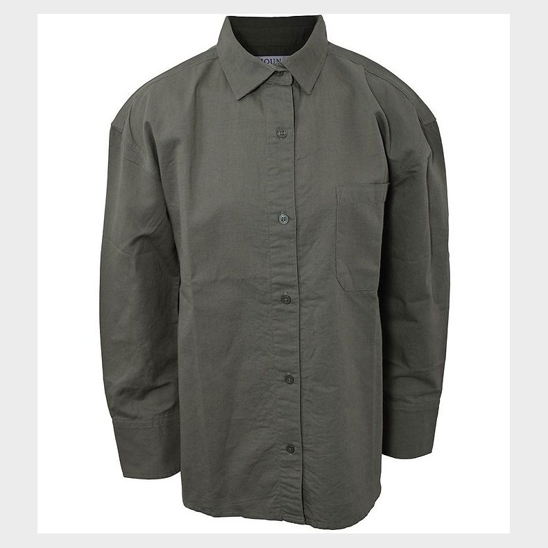Hound Skjorte - Army