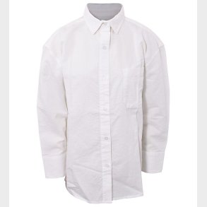 Hound Skjorte - Hvid