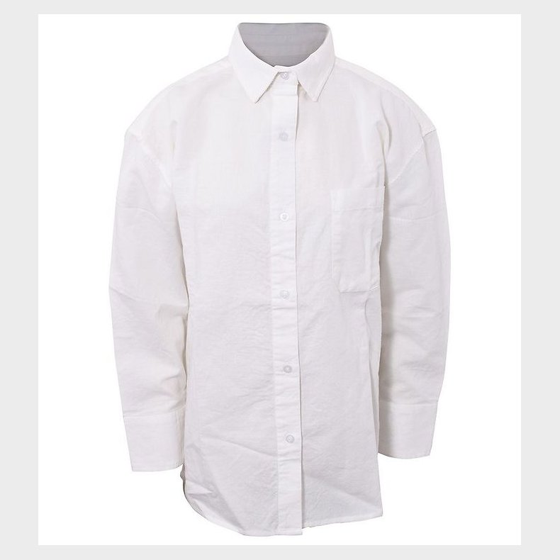 Hound Skjorte - Hvid