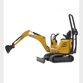 Bruder Arbejdsmaskine - JCB Mini Gravemaskine 8010 CTS - 62003