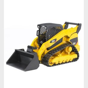Bruder Arbejdsmaskine - CAT Bobcat Bltekretj - 02136
