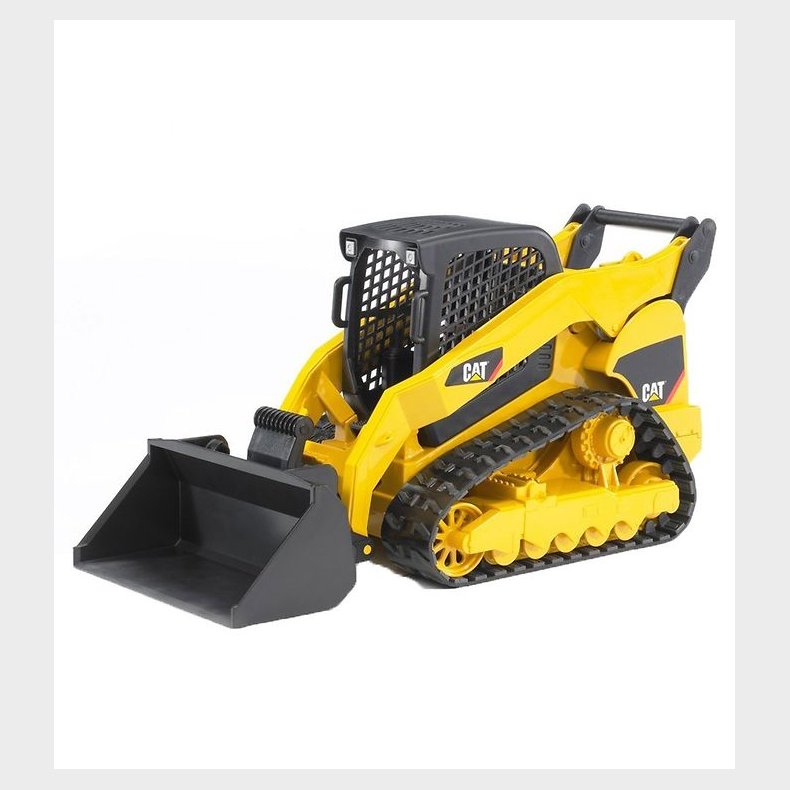 Bruder Arbejdsmaskine - CAT Bobcat Bltekretj - 02136