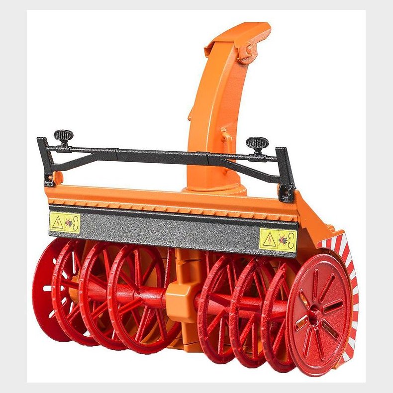 Bruder Arbejdsmaskine - Snerydder - 02349