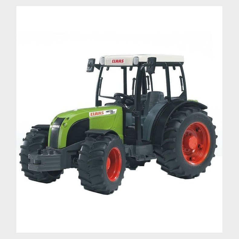 Bruder Traktor - Claas Nectis 267 F - 02110