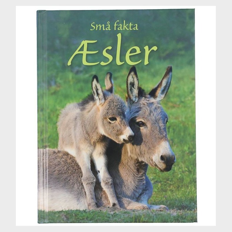 Gads Forlag Bog - Sm fakta - sler - Dansk