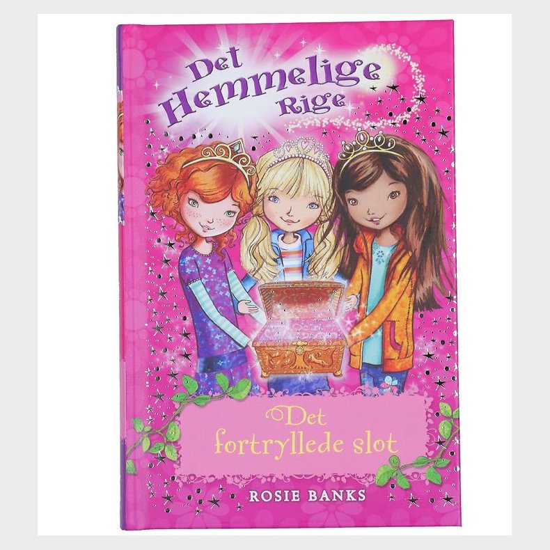 Gads Forlag Bog - Det Hemmelige Rige - Bind 1 - Dansk