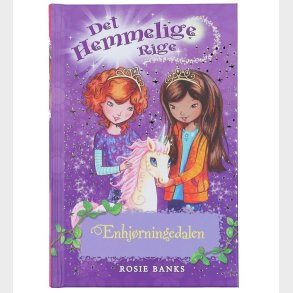 Gads Forlag Bog - Det Hemmelige Rige - Bind 2 - Dansk