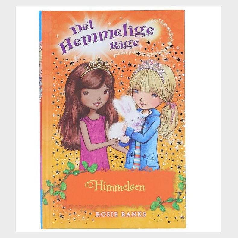 Gads Forlag Bog - Det Hemmelige Rige - Bind 3 - Dansk