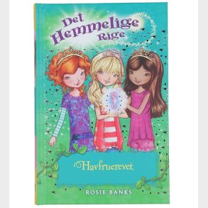 Gads Forlag Bog - Det Hemmelige Rige - Bind 4 - Dansk