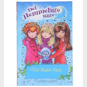 Gads Forlag Bog - Det Hemmelige Rige - Bind 5 - Dansk