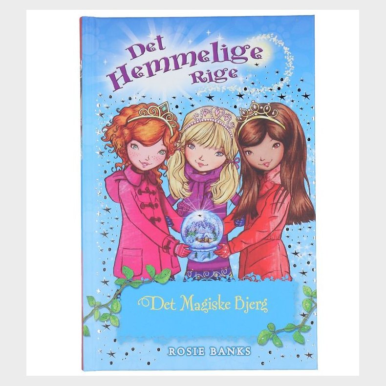 Gads Forlag Bog - Det Hemmelige Rige - Bind 5 - Dansk