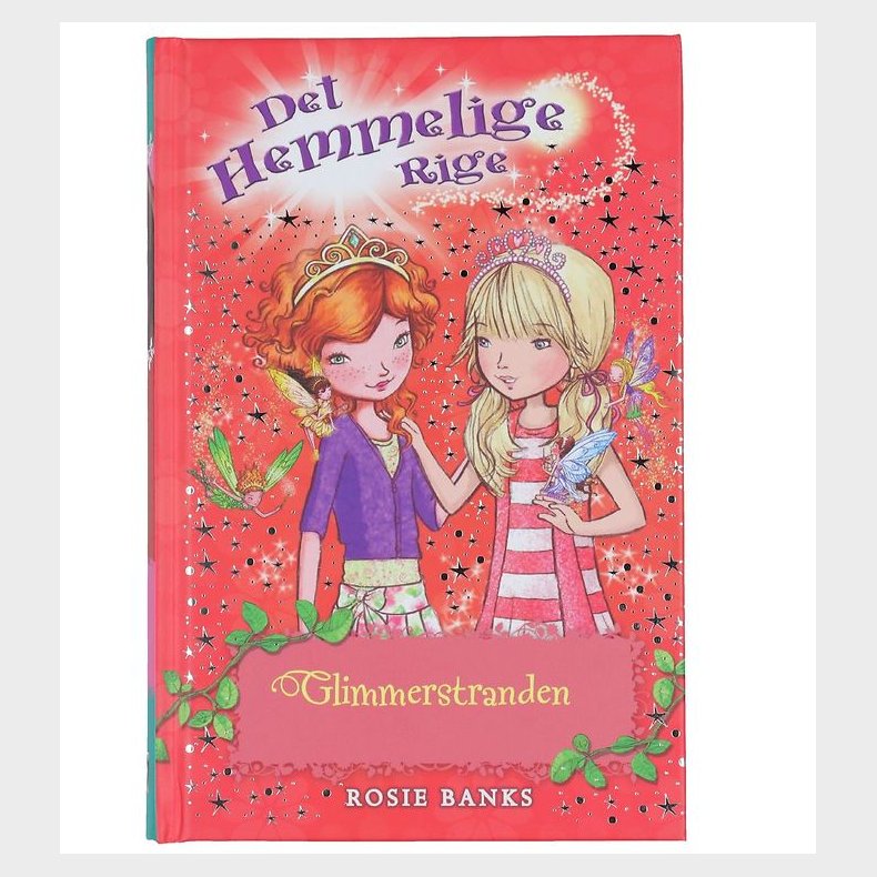 Gads Forlag Bog - Det Hemmelige Rige - Bind 6 - Dansk