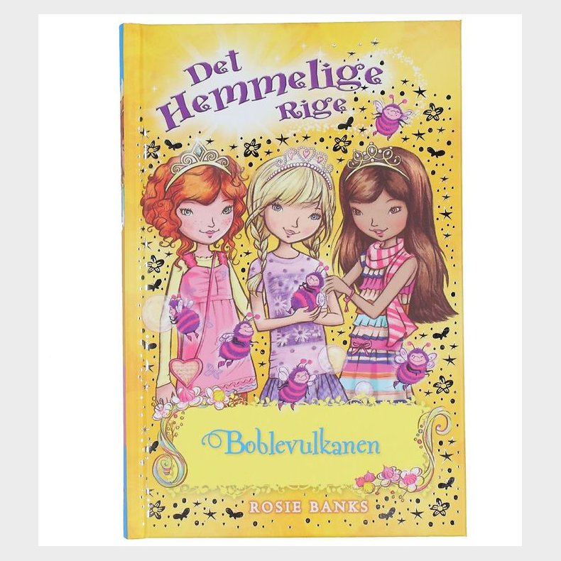 Gads Forlag Bog - Det Hemmelige Rige - Bind 7 - Dansk