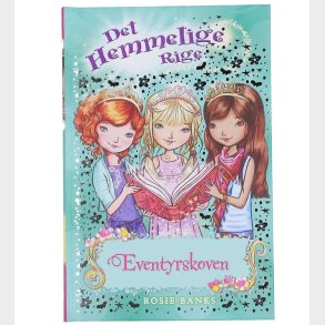 Gads Forlag Bog - Det Hemmelige Rige - Bind 11 - Dansk