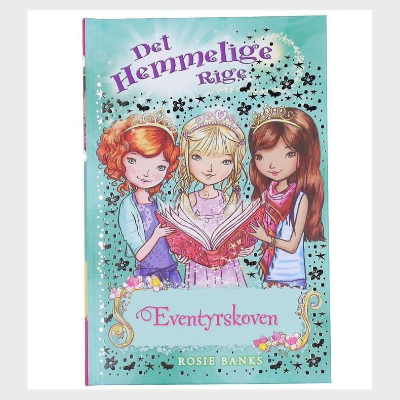 Gads Forlag Bog - Det Hemmelige Rige - Bind 11 - Dansk