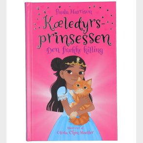 Gads Forlag Bog - Kledyrsprinsessen - Dansk