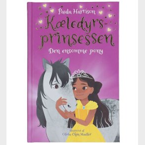 Gads Forlag Bog - Kledyrsprinsessen - Dansk