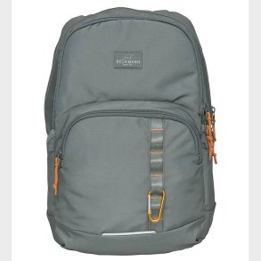 Beckmann Skoletaske - Sport Junior - Grn/Orange