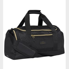 Beckmann Sportstaske - Sort/Guld
