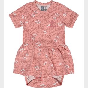 Hummel Kjolebody k/ - hmlZanzi - Rosa