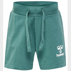 Hummel Shorts - hmlAzur - Sea Pine