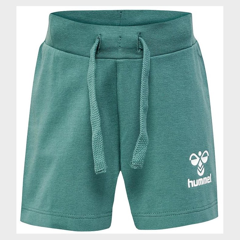 Hummel Shorts - hmlAzur - Sea Pine