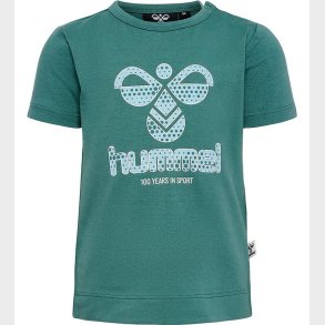 Hummel T-shirt - hmlAzur - Sea Pine