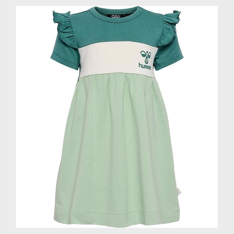 Hummel Kjole - hmlTalya - Silt Green