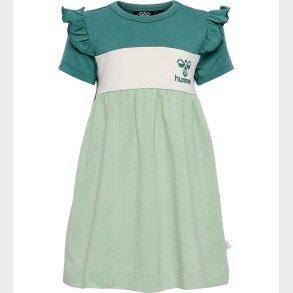 Hummel Kjole - hmlTalya - Silt Green