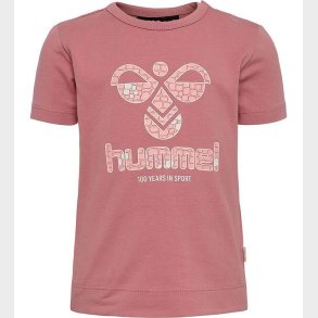 Hummel T-shirt - hmlTalya - Mesa Rose