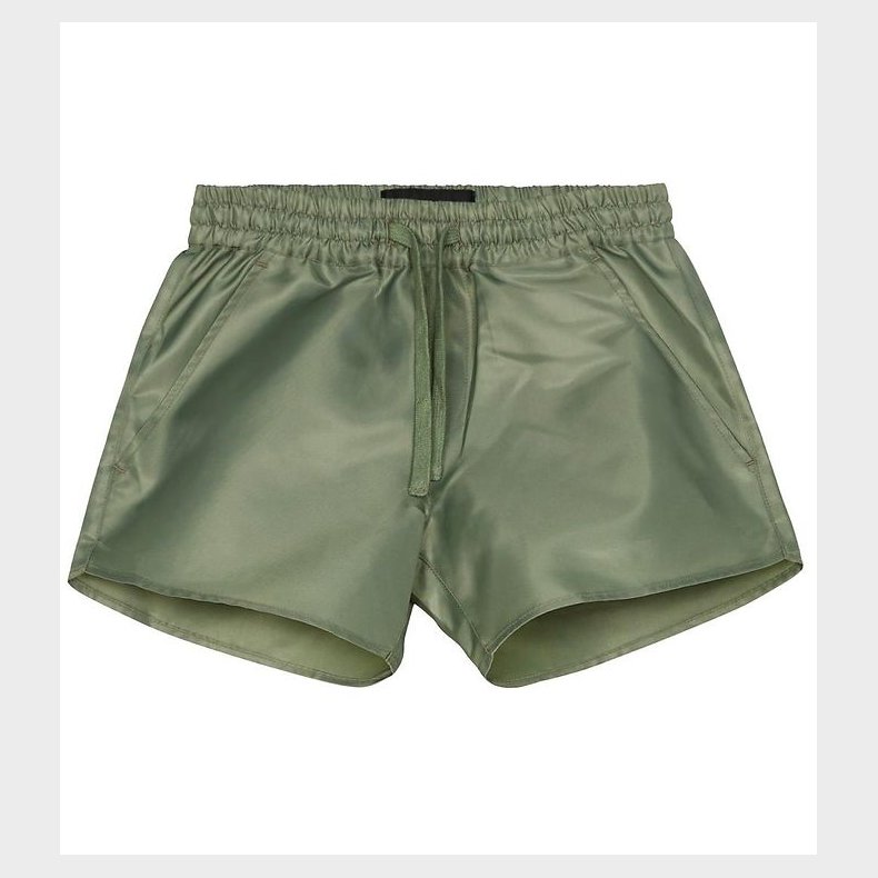 Finger In The Nose Shorts - Drey - Stone Khaki