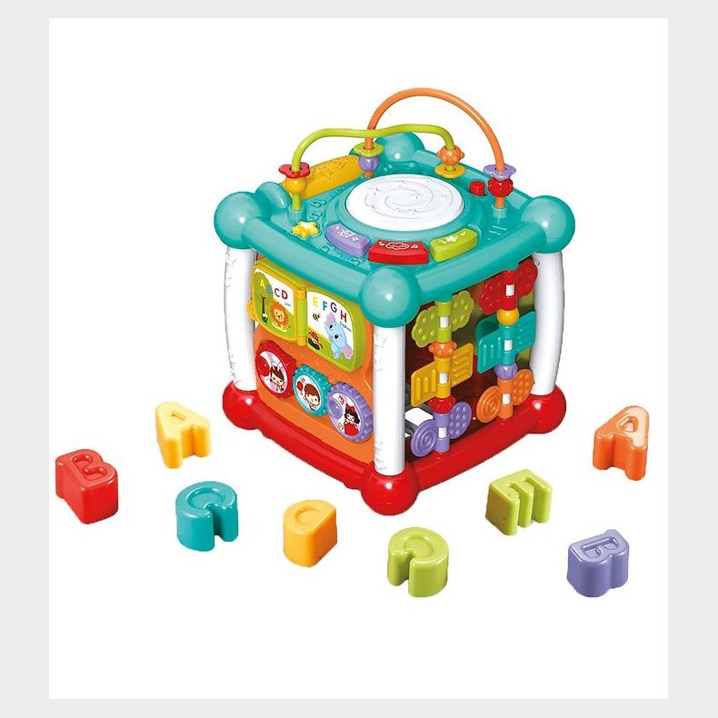 Scandinavian Baby Products Aktivitetsleget�j - Bluetooth Musik