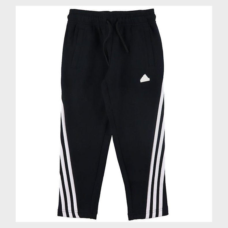 adidas Performance Bukser - U FI 3S PT - Sort/Hvid