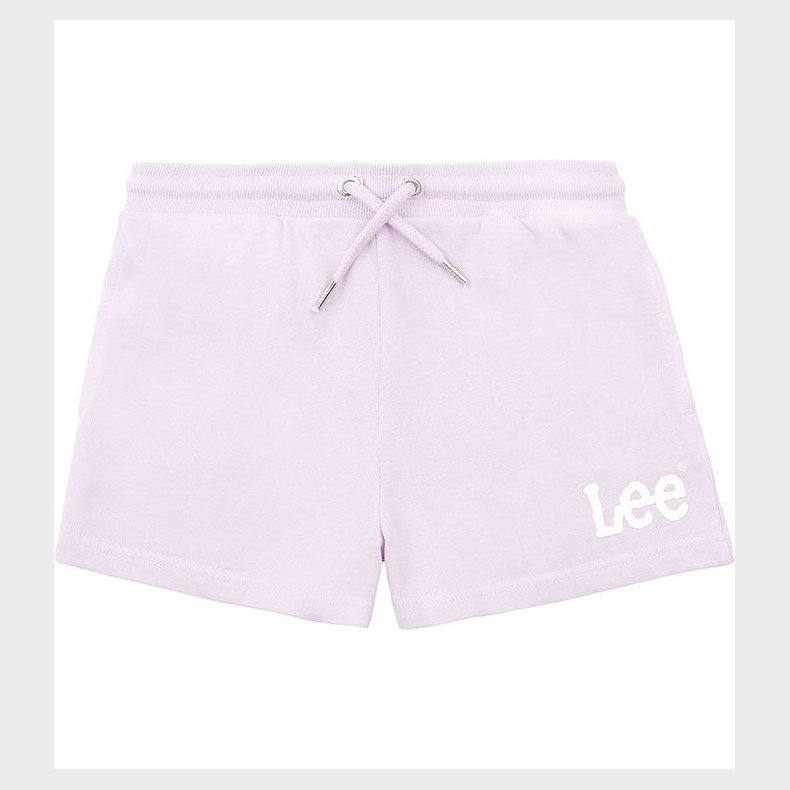 Lee Shorts - Overdye - Pastel Lilac