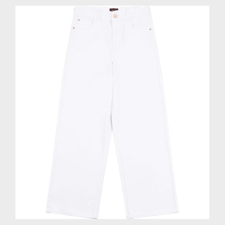 Lee Jeans - Denim - Stella Aline Twill - Bright White