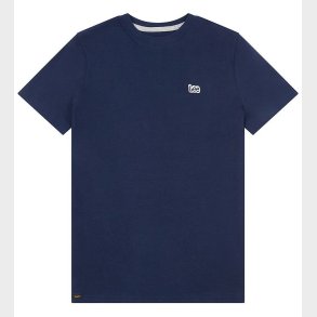 Lee T-shirt - Badge - Navy Blazer