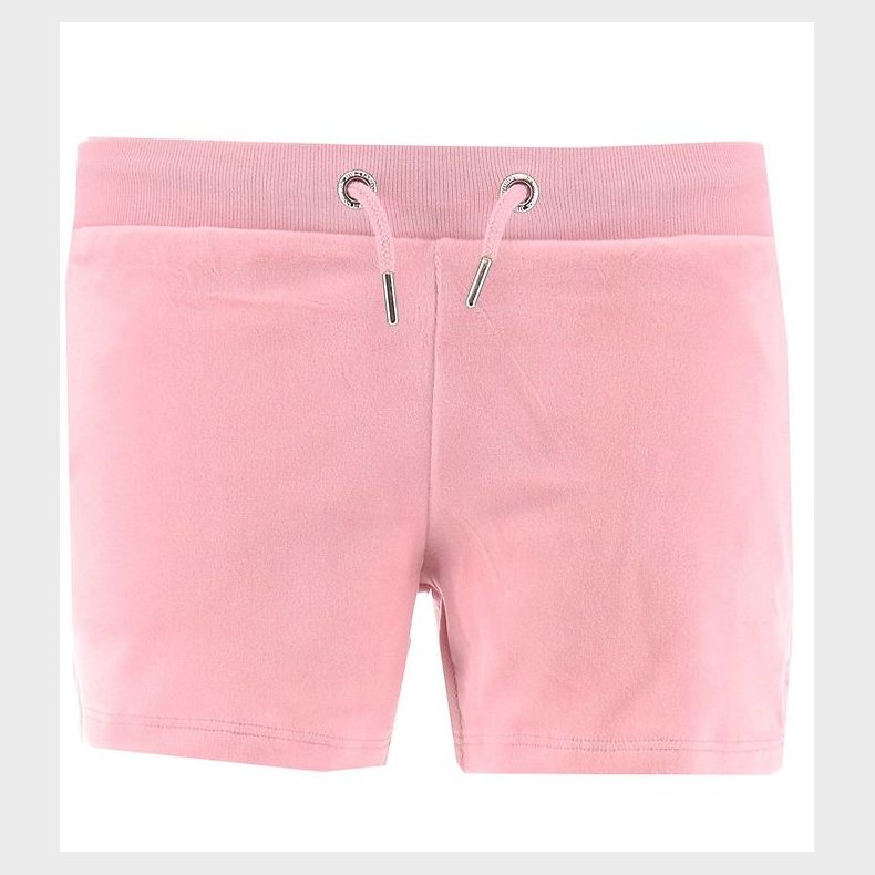 Juicy Couture Shorts - Velour - Pink Nectar