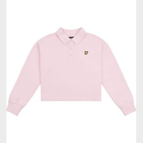 Lyle & Scott Bluse - Polo - Fairy Tale