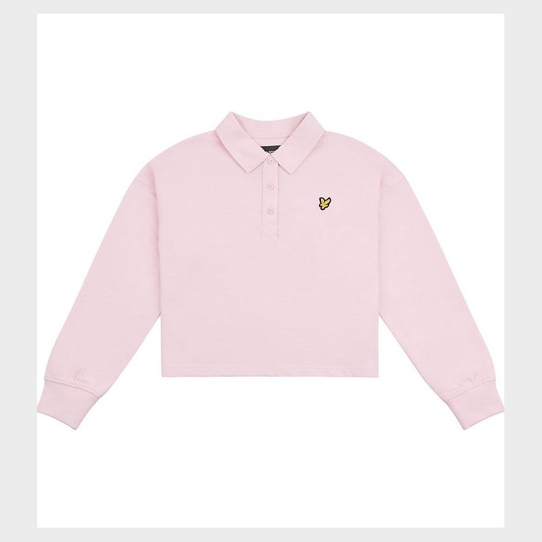 Lyle & Scott Bluse - Polo - Fairy Tale