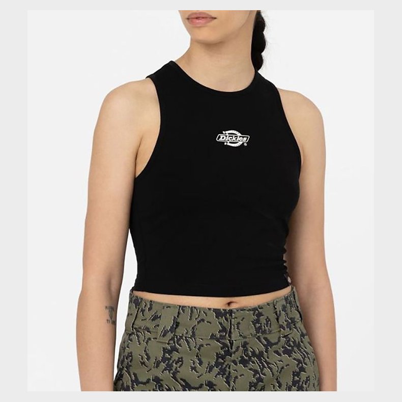 Dickies Top - Powers - Sort