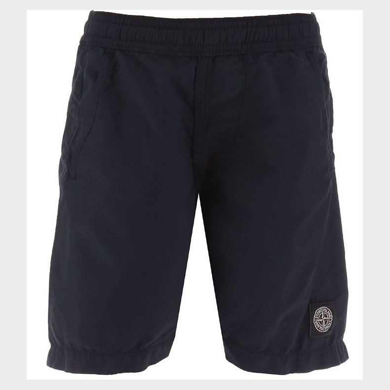 Stone Island Badeshorts - Navy